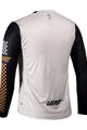 LEATT θερινές μακρυμάνικες φανέλες - MTB ENDURO 4.0 W - λευκό/μαύρο