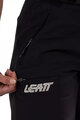 LEATT μακριά παντελόνια χωρίς τιράντες - MTB ENDURO 4.0 W - μαύρο