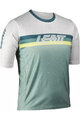LEATT κοντομάνικες φανέλα - MTB ENDURO 3.0 W - πράσινο