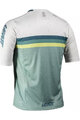 LEATT κοντομάνικες φανέλα - MTB ENDURO 3.0 W - πράσινο