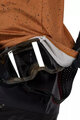 LEATT κοντομάνικες φανέλα - MTB ENDURO 3.0 W - καφέ