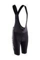 LEATT κοντά παντελόνια με τιράντες - BIB MTB ENDURANCE 6.0 W - μαύρο