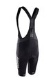 LEATT κοντά παντελόνια με τιράντες - BIB MTB ENDURANCE 6.0 W - μαύρο
