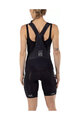 LEATT κοντά παντελόνια με τιράντες - BIB MTB ENDURANCE 6.0 W - μαύρο
