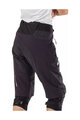LEATT κοντά παντελόνια χωρίς ιμάντες - MTB ENDURO 3.0 W - μαύρο