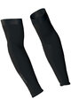 LEATT γκέτες χεριών - SLEEVE PAIR - μαύρο
