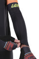 LEATT γκέτες χεριών - SLEEVE PAIR - μαύρο