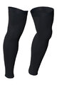 LEATT γκέτες για τα γόνατα - SLEEVE PAIR - μαύρο