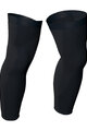 LEATT γκέτες για τα γόνατα - SLEEVE PAIR - μαύρο