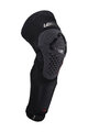 LEATT προστατευτικά γονάτων - KNEE GUARD 3DF 5.0 EVO EXT - μαύρο