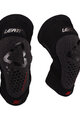 LEATT προστατευτικά γονάτων - KNEE GUARD 3DF 5.0 EVO FASTFIT - μαύρο