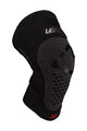 LEATT προστατευτικά γονάτων - KNEE GUARD 3DF 5.0 EVO FASTFIT - μαύρο
