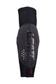 LEATT προστατευτικά αγκώνα - ELBOW GUARD 3DF 5.0 EVO - μαύρο