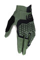 LEATT γάντια με μακριά δάχτυλα - MTB 4.0 LITE - πράσινο