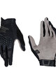 LEATT γάντια με μακριά δάχτυλα - MTB 4.0 LITE - μαύρο