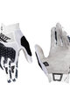 LEATT γάντια με μακριά δάχτυλα - MTB 4.0 LITE - λευκό