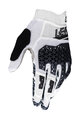 LEATT γάντια με μακριά δάχτυλα - MTB 4.0 LITE - λευκό
