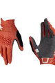 LEATT γάντια με μακριά δάχτυλα - MTB 3.0 LITE - κόκκινο