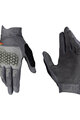 LEATT γάντια με μακριά δάχτυλα - MTB 3.0 LITE - γκρί