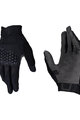 LEATT γάντια με μακριά δάχτυλα - MTB 3.0 LITE - μαύρο