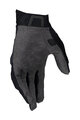 LEATT γάντια με μακριά δάχτυλα - MTB 3.0 LITE - μαύρο