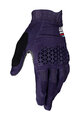 LEATT γάντια με μακριά δάχτυλα - MTB 3.0 LITE - μαύρο