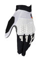 LEATT γάντια με μακριά δάχτυλα - MTB 3.0 LITE - λευκό