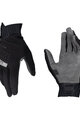 LEATT γάντια με μακριά δάχτυλα - MTB 2.0 WINDBLOCK - μαύρο