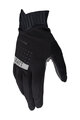 LEATT γάντια με μακριά δάχτυλα - MTB 2.0 WINDBLOCK - μαύρο