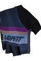 LEATT γάντια με κοντά δάχτυλο - MTB 5.0 ENDURANCE W - μαύρο