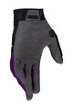 LEATT γάντια με μακριά δάχτυλα - MTB 1.0 GRIPR W - μωβ