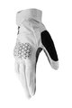 LEATT γάντια με μακριά δάχτυλα - MTB 3.0 LITE - λευκό