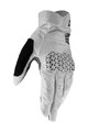 LEATT γάντια με μακριά δάχτυλα - MTB 3.0 LITE - λευκό