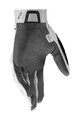 LEATT γάντια με μακριά δάχτυλα - MTB 3.0 LITE - λευκό