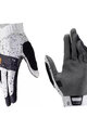LEATT γάντια με μακριά δάχτυλα - MTB 1.0 GRIPR W - λευκό/μαύρο