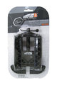 SUPER B βάσεις - HOLDER TB-1169 - ασημένιο/μαύρο