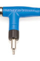 PARK TOOL ροπόκλειδα - TORQUE WRENCH 4-6 Nm PT-ATD-1-2 - μπλε