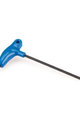 PARK TOOL κλειδιά Allen - T-ALLEN WRENCH 5 mm PT-PH-5 - μπλε