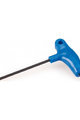 PARK TOOL κλειδιά Allen - T-ALLEN WRENCH 4 mm PT-PH-4- - μπλε