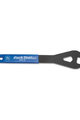 PARK TOOL κωνικά κλειδιά - CONE WRENCH 15 mm PT-SCW-15 - μπλε/μαύρο