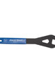 PARK TOOL κωνικά κλειδιά - CONE WRENCH 17 mm PT-SCW-17 - μπλε/μαύρο