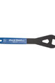 PARK TOOL κωνικά κλειδιά - CONE WRENCH 19 mm PT-SCW-19 - μπλε/μαύρο