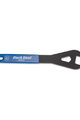 PARK TOOL κωνικά κλειδιά - CONE WRENCH 21 mm PT-SCW-21 - μπλε/μαύρο