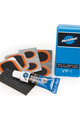 PARK TOOL κιτ επισκευής ελαστικών - REPAIR KIT PT-VP-1C - μπλε