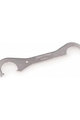 PARK TOOL κλειδιά μεσαίας τριβής - WRENCH HCW-5 - PT-HCW-5 - ασημένιο