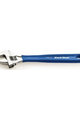 PARK TOOL κλειδιά - ADJUSTABLE WRENCH PT-PAW-12 - μπλε