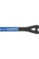 PARK TOOL κωνικά κλειδιά - CONE WRENCH 14 mm PT-SCW-14 - μπλε/μαύρο