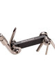 PARK TOOL πολυεργαλεία - MULTY KEY I-BEAM PT-IB-1 - ασημένιο