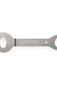 PARK TOOL κλειδιά μεσαίας τριβής - WRENCH HCW-11 PT-HCW-11 - ασημένιο