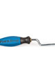 PARK TOOL κατσαβίδια - SCREWDRIVER PT-ND-1 - μπλε/μαύρο